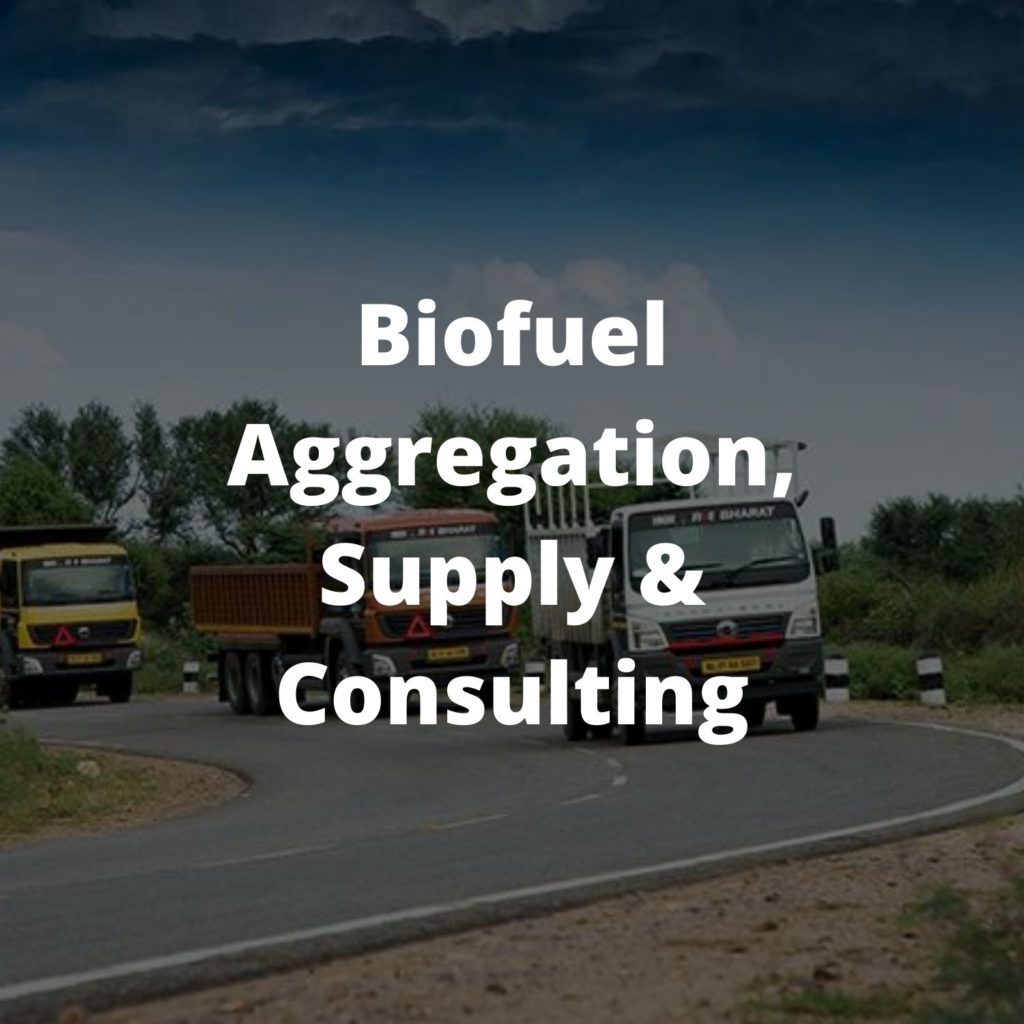 Biofuel Aggregation